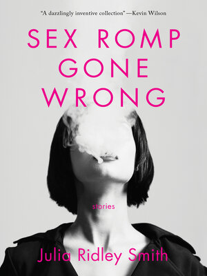 cover image of Sex Romp Gone Wrong